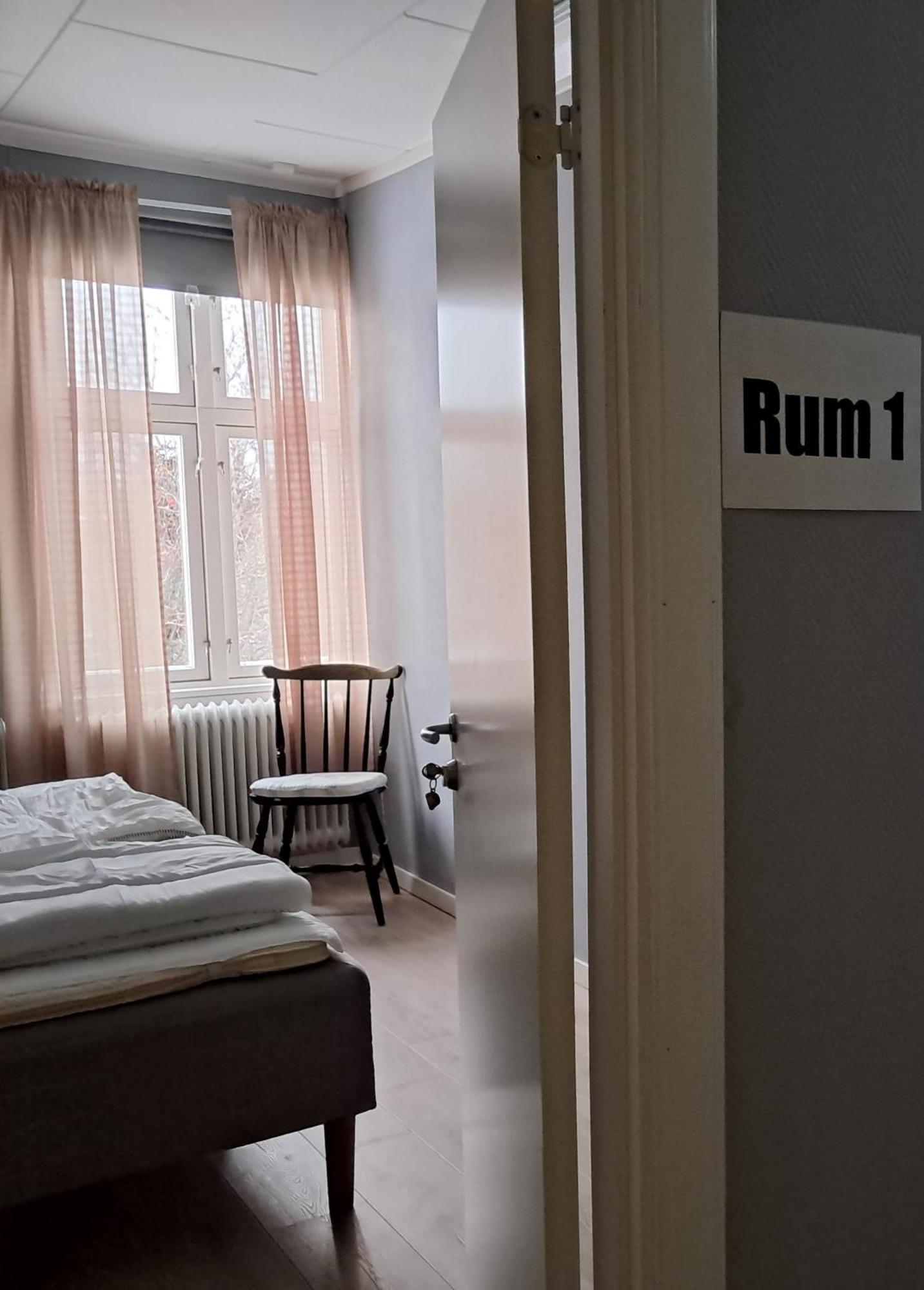Hotel Rutsbrogarden Rutån Exterior foto