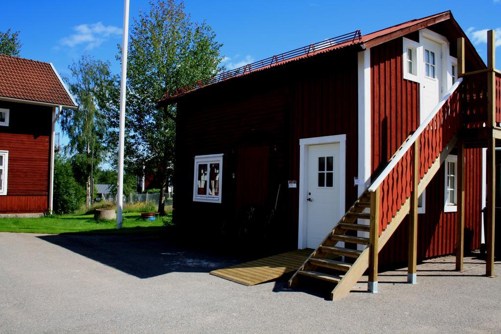 Hotel Rutsbrogarden Rutån Exterior foto