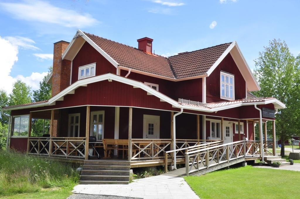 Hotel Rutsbrogarden Rutån Exterior foto